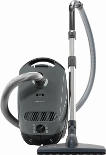 Пылесос Miele Classic C1 SBAF5 Parquet XL PowerLine серый Пылесос Miele Classic C1 SBAF5 Parquet XL PowerLine серый