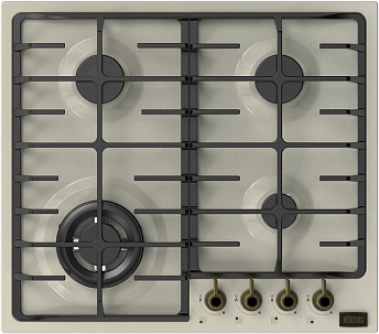 Газовая панель Korting HG 674 CTRB Газовая панель Korting HG 674 CTRB
