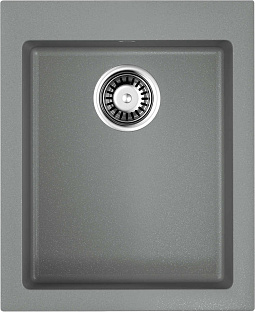 Кухонная мойка OMOIKIRI Bosen 41-GR(арт.4993543) Кухонная мойка OMOIKIRI Bosen 41-GR(арт.4993543)