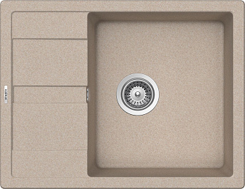 Мойка SCHOCK  Optima 50D  Cristalite саббиа