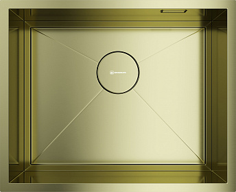 Кухонная мойка OMOIKIRI Kasen 54-16-INT-LG (арт.4997060)