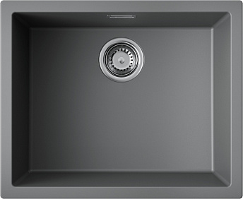 Кухонная мойка OMOIKIRI Yamakawa 55T-U/I-PL   (арт.4993433)
