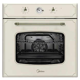 Духовой шкаф Midea MO 581DB RI-B Духовой шкаф Midea MO 581DB RI-B