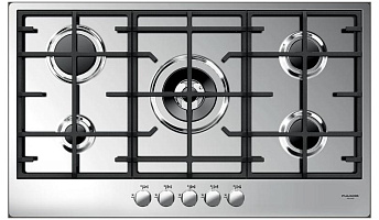 Газовая панель Fulgor Milano CPH 905 G WK X