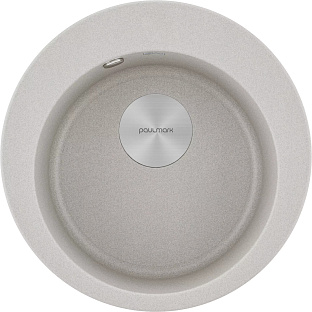 Мойка Paulmark GELEGEN 50 PM404800-GR серый