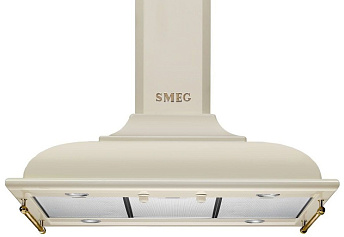Вытяжка Smeg KCI19POE Cortina