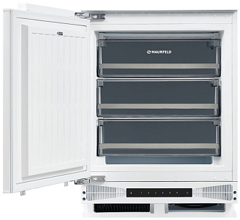 Морозильник встраиваемый MAUNFELD MBFR88SWGR Inverter