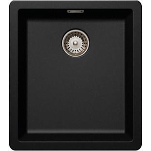 Мойка SCHOCK  Greenwich 45 Cristadur 406х456 магма