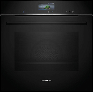 Духовой шкаф с паром Siemens HS736G3B1
