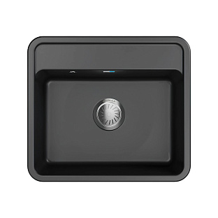 Мойка GRANULA Standart 5601, ЧЁРНЫЙ