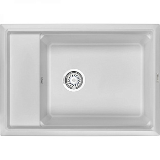 Мойка GRANULA Kitchen Space 7305, АРКТИК