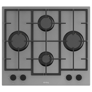 Газовая панель Korting HGG 6301 CGr