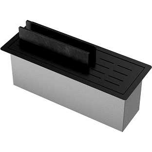 Сушка встраиваемая д/посуды Omoikiri DRY-04-GB (арт.4999128)