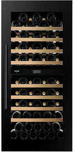Винный холодильник Dunavox DVP-70.185DB