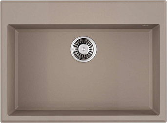 Мойка Omoikiri Tedori 68-SA Tetogranit/бежевый(арт.4993966)