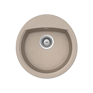 Мойка SCHOCK  Eclipse 45  Cristalite корз.клапан саббиа