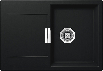 Мойка SCHOCK Eton 45 D Cristadur пуро Мойка SCHOCK Eton 45 D Cristadur пуро