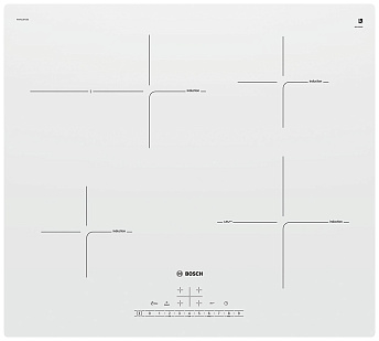 Варочная панель Bosch PUF 612 FC5E