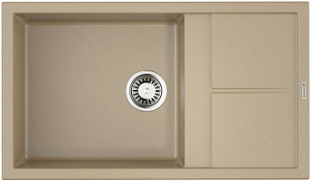 Кухонная мойка OMOIKIRI Sumi 86-CH (арт.4993653)