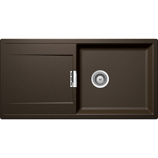 Мойка SCHOCK  Eton 60 D Large  Cristadur бронза