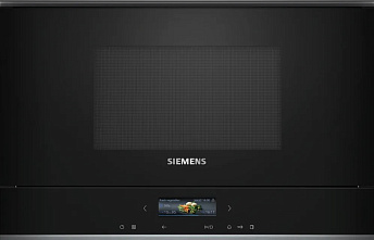 Микроволновая печь SIEMENS BE732L1B1