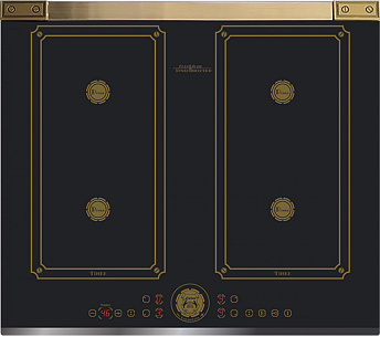 Стеклокерамическая панель Kaiser KCT 6745 FI AD