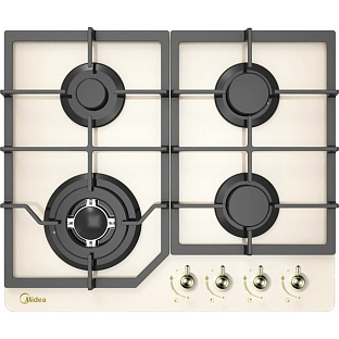 Варочная поверхность Midea MG684TRGI-B