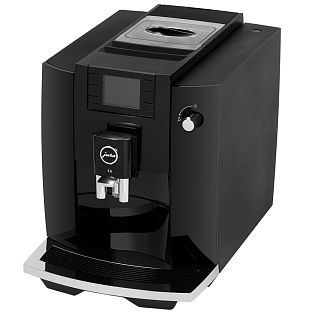 Jura E6 Piano Black