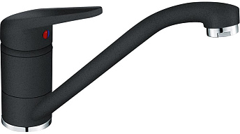 Смеситель Franke NOVARA PLUS, оникс (арт.115.0470.661)