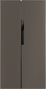 Холодильник MAUNFELD MFF191NFSX