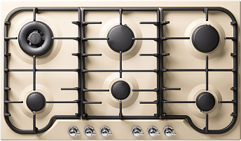 Газовая панель ILVE HCB906DN/AWC Газовая панель ILVE HCB906DN/AWC