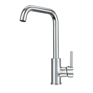 Смеситель GRANULA 0041, ХРОМ Смеситель GRANULA 0041, ХРОМ