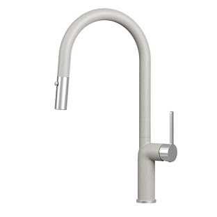 Смеситель GRANULA 9010, БАЗАЛЬТ