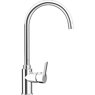 Смеситель SCHOCK Simi хром Смеситель SCHOCK Simi хром