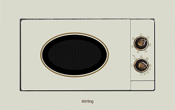 Встраиваемая микроволновая печь Korting KMI 820 RB