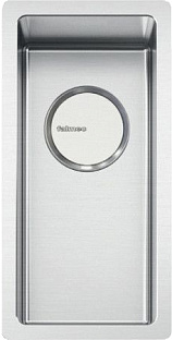 Мойка Falmec COMO 18 CM INOX (UNDERMOUNT)