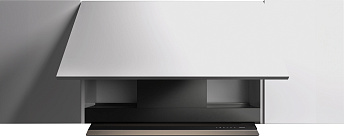 Вытяжка Falmec VIRGOLA TOUCH NRS 120 BLACK Вытяжка Falmec VIRGOLA TOUCH NRS 120 BLACK