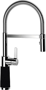 Смеситель Schock SC-550 , Cristadur хром/пуро