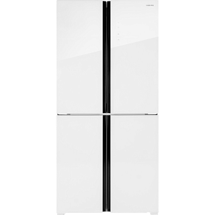 Холодильник HIBERG RFQ-555DX NFGW inverter Холодильник HIBERG RFQ-555DX NFGW inverter