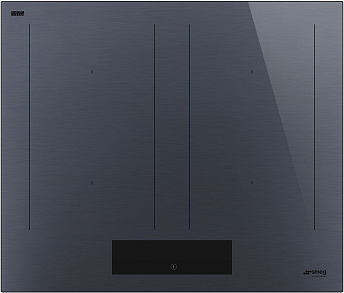 Индукционная стеклокерамич. панель Smeg SIM1644DG