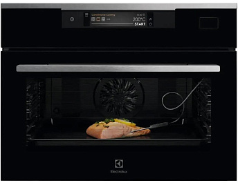 Духовой шкаф Electrolux KVBAS21WX Духовой шкаф Electrolux KVBAS21WX