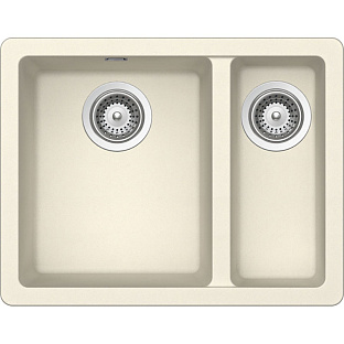 Мойка SCHOCK  Soho 60 Plus  Cristadur магнолия