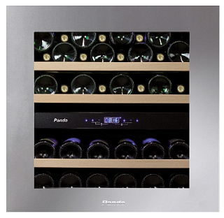 Винный шкаф Pando PVMAVP 60-25XR