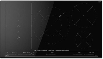 Индукционная стеклокерамич. панель Teka IZS 97630 MST BLACK
