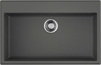 Мойка Omoikiri Tedori 79-PL Tetogranit/платина(арт.4993955)