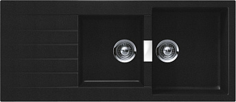 Мойка SCHOCK  Signus 80D  Cristadur пуро