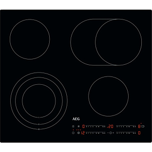 Стеклокерамическая панель AEG HK654070IB