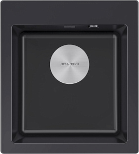 Мойка Paulmark KANTE 45 PM104651-AN антрацит