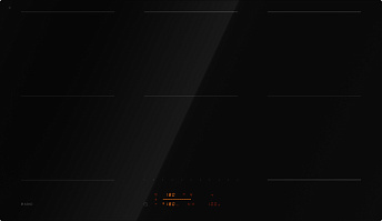 Индукционная стеклокерамич. панель Asko HI5954FBG1