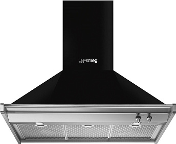 Вытяжка Smeg KD90HNE Classica